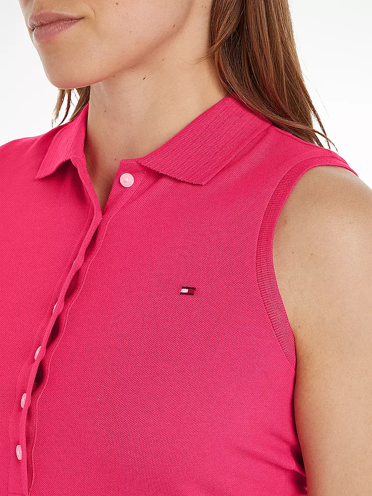 TOMMY HILFIGER | Poloshirt  | pink