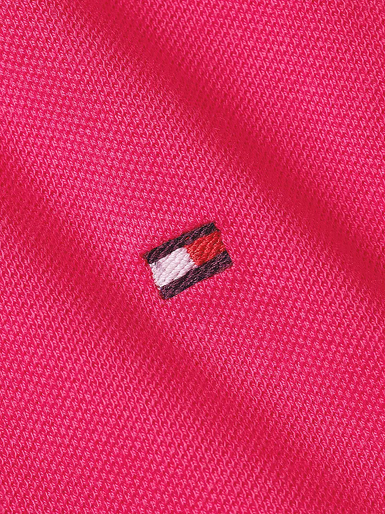 TOMMY HILFIGER | Poloshirt  | pink