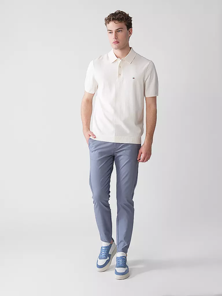 TOMMY HILFIGER | Poloshirt ESSENTIAL | creme