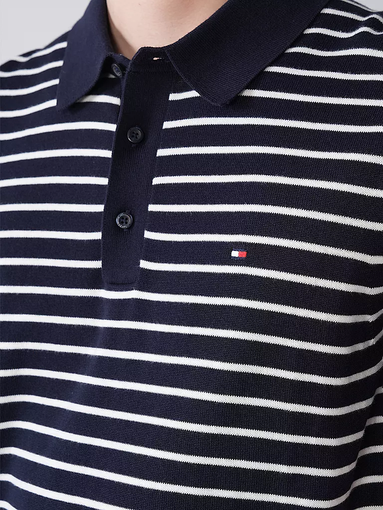 TOMMY HILFIGER | Poloshirt ESSENTIAL | creme