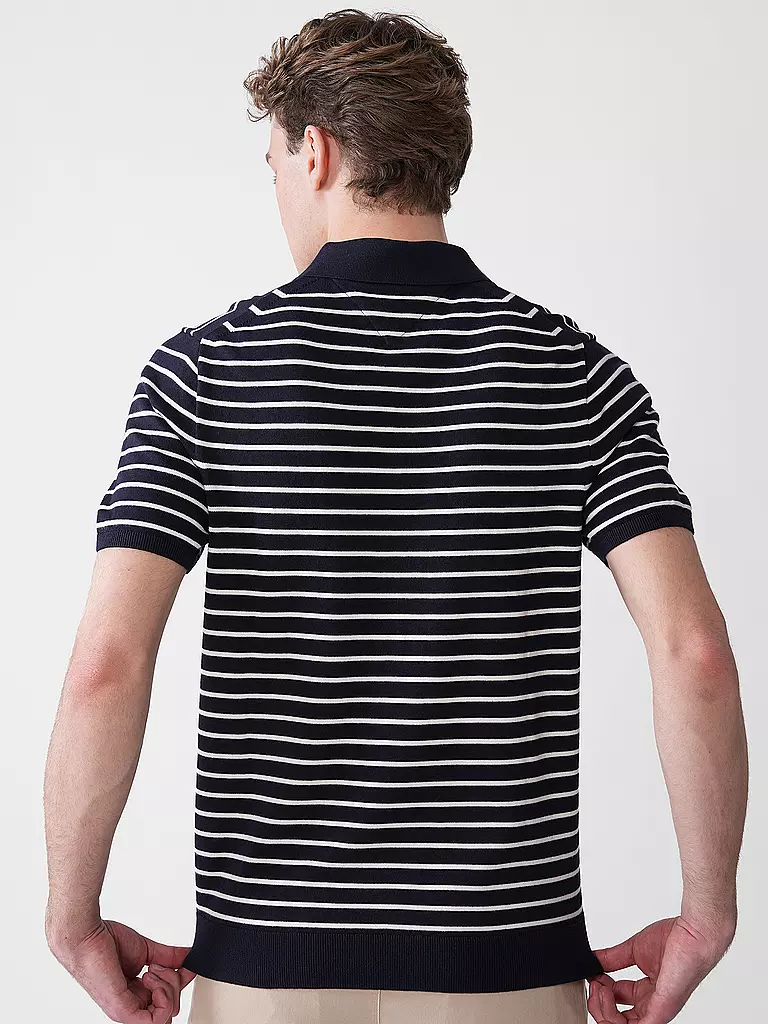 TOMMY HILFIGER | Poloshirt ESSENTIAL | creme