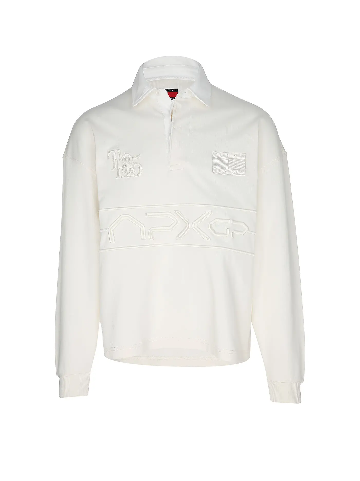 TOMMY HILFIGER | Poloshirt F1 MOVIE | creme