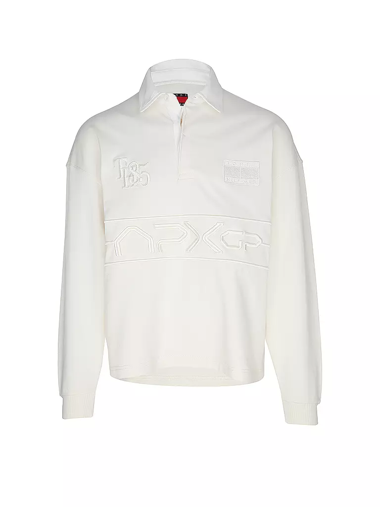 TOMMY HILFIGER | Poloshirt F1 MOVIE | creme