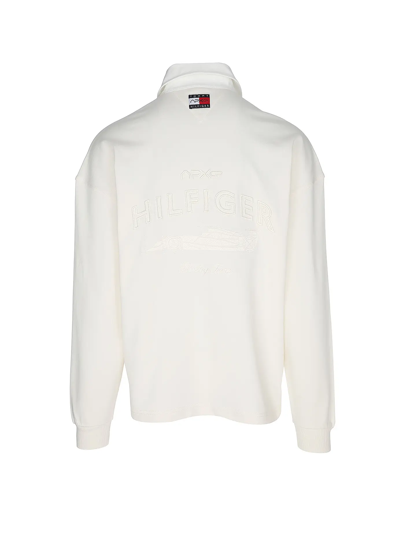 TOMMY HILFIGER | Poloshirt F1 MOVIE | creme