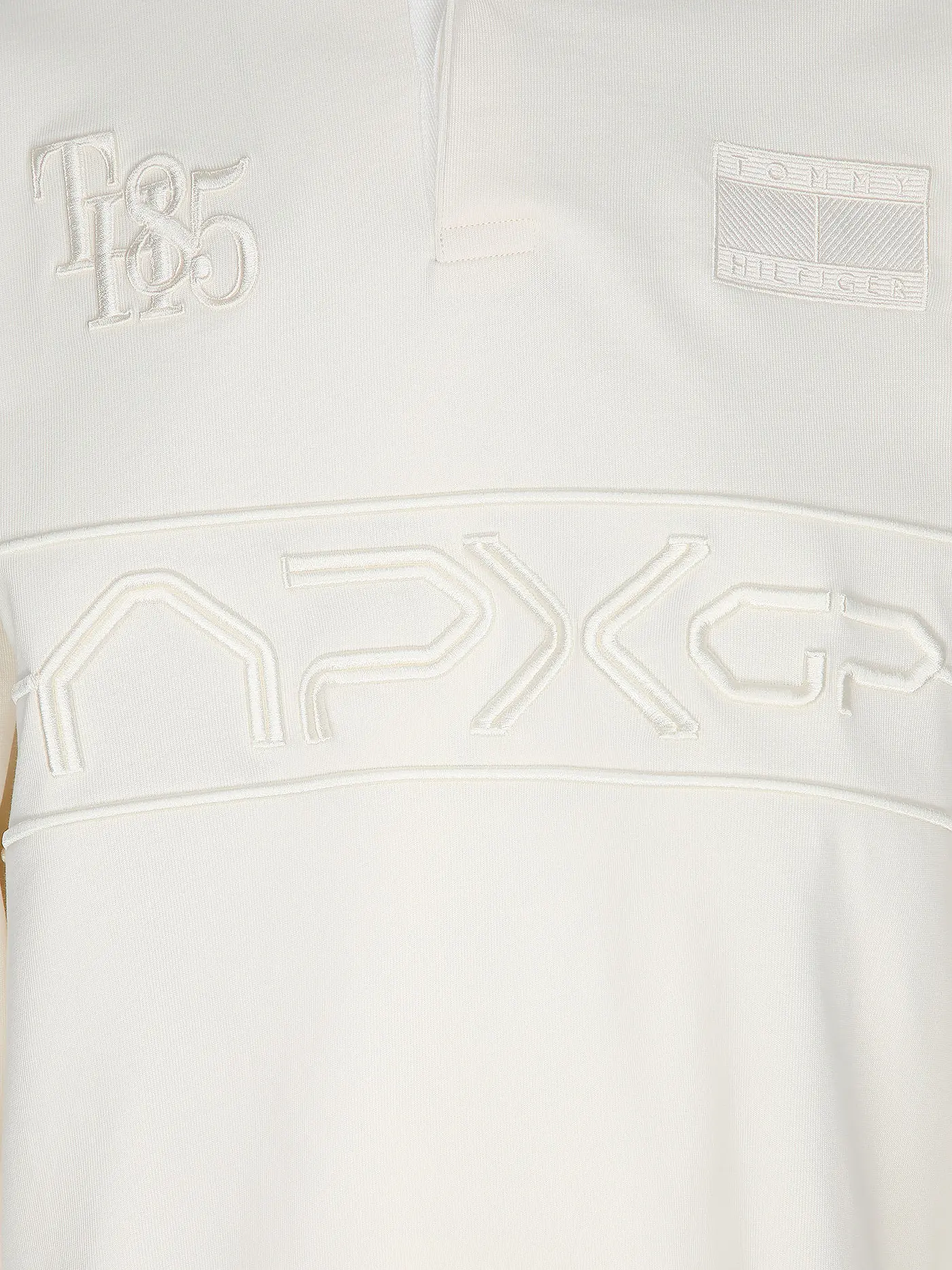 TOMMY HILFIGER | Poloshirt F1 MOVIE | creme