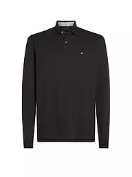 TOMMY HILFIGER | Poloshirt Regular Fit 1985 | schwarz