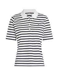 TOMMY HILFIGER | Poloshirt Regular Fit 1985 | weiss