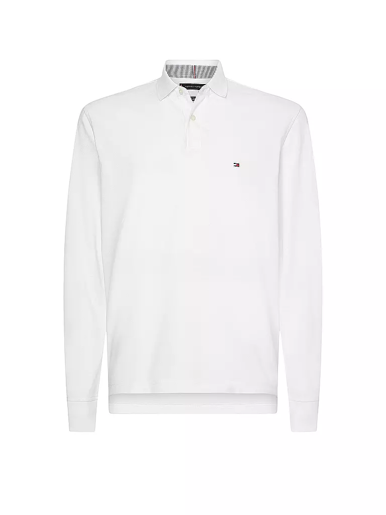 TOMMY HILFIGER | Poloshirt Regular Fit 1985 | weiss