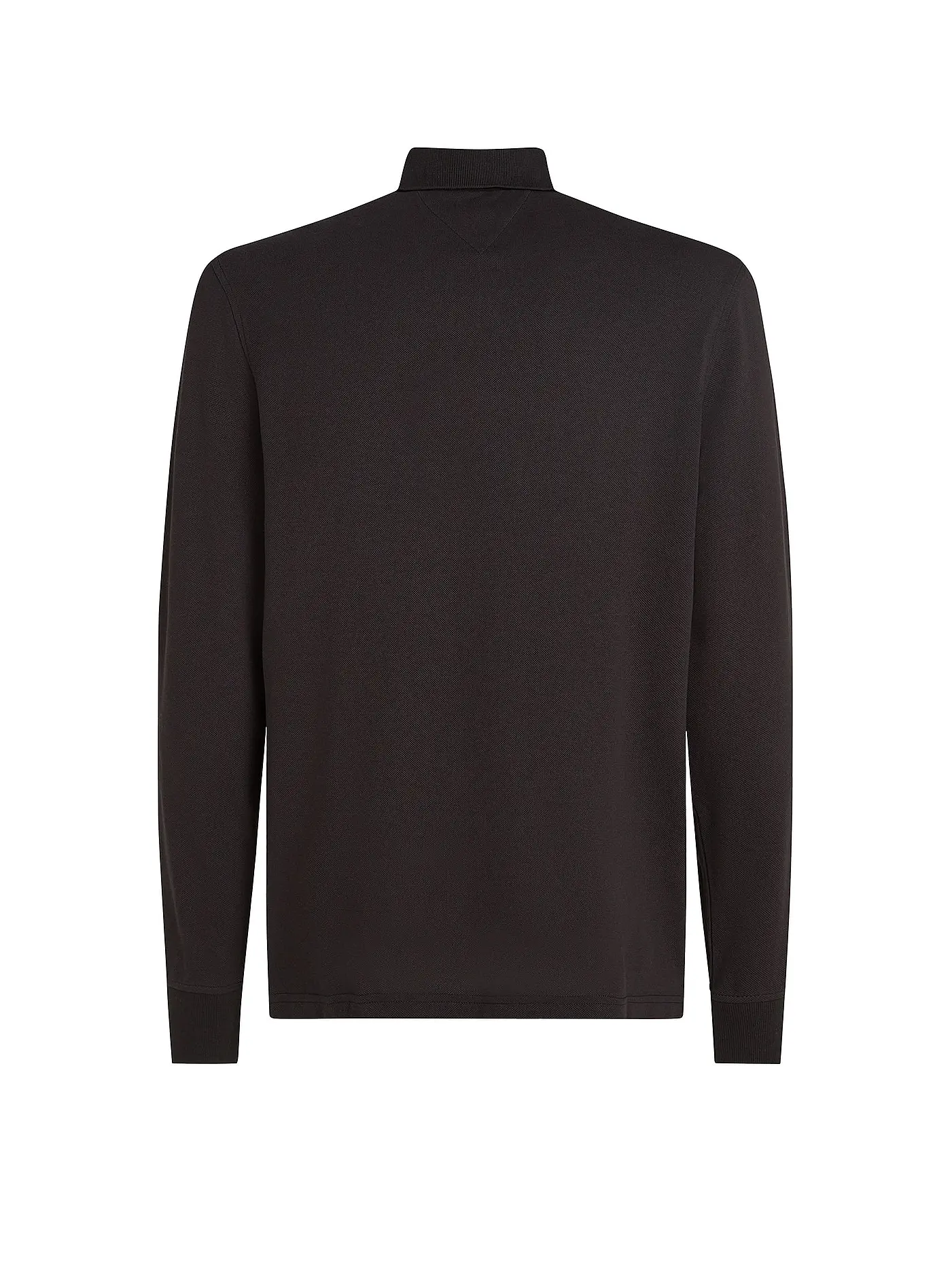 TOMMY HILFIGER | Poloshirt Regular Fit 1985 | schwarz