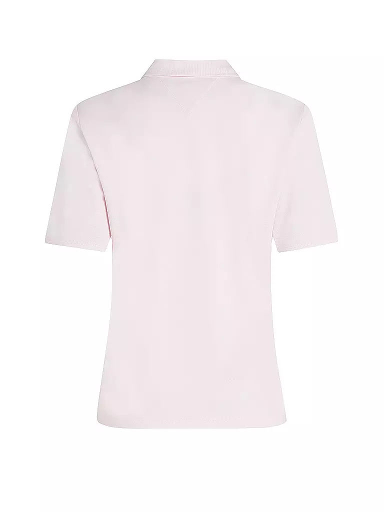 TOMMY HILFIGER | Poloshirt Regular Fit 1985 | rosa
