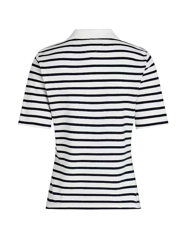TOMMY HILFIGER | Poloshirt Regular Fit 1985 | weiss