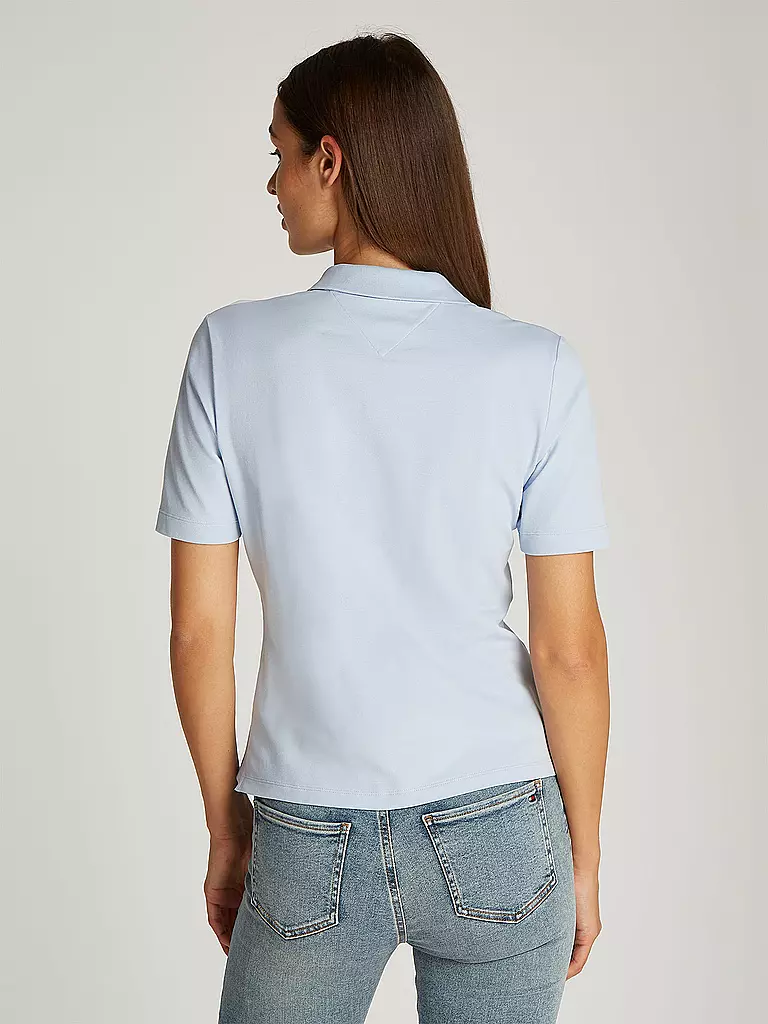 TOMMY HILFIGER | Poloshirt Regular Fit 1985 | dunkelblau