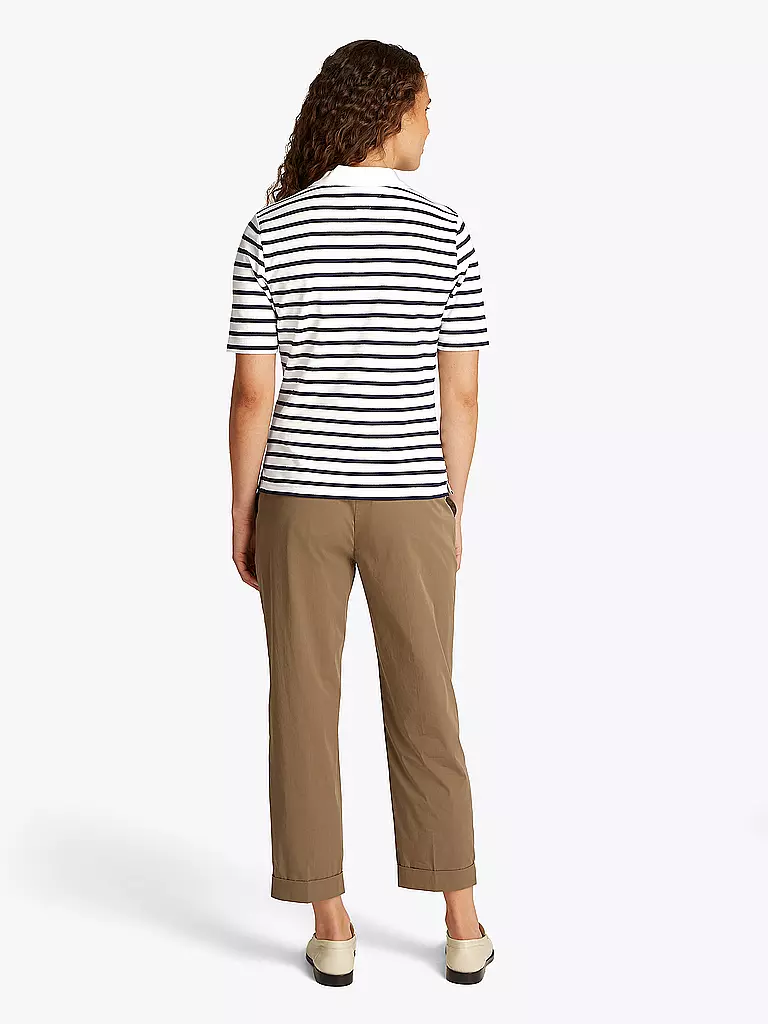 TOMMY HILFIGER | Poloshirt Regular Fit 1985 | weiss