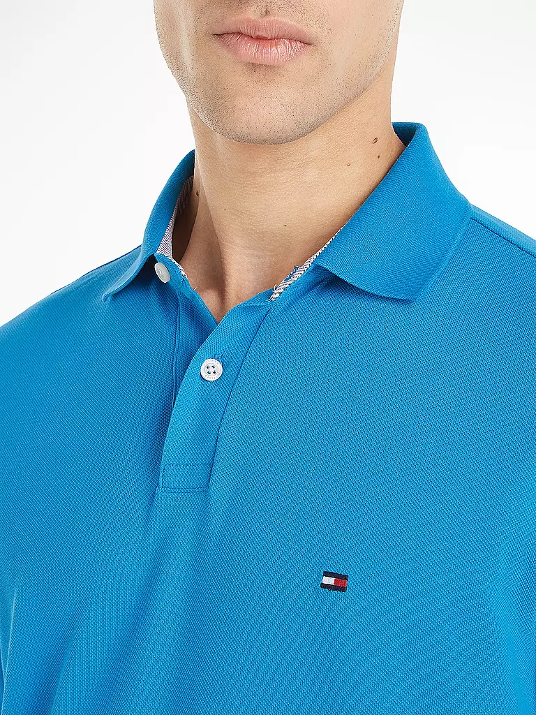 TOMMY HILFIGER | Poloshirt Regular Fit 1985 | blau