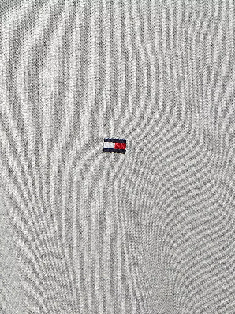 TOMMY HILFIGER | Poloshirt Regular Fit 1985 | grau