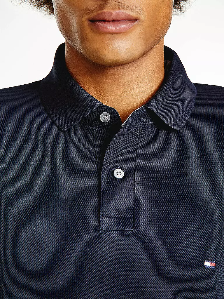 TOMMY HILFIGER | Poloshirt Regular Fit 1985 | blau