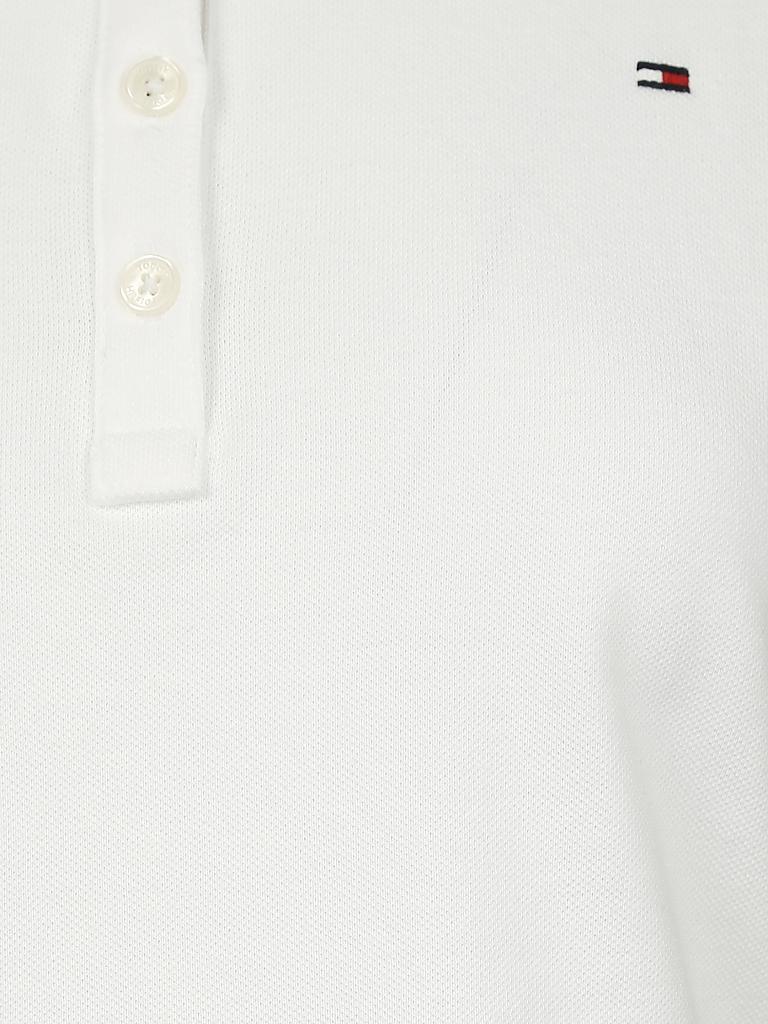 TOMMY HILFIGER | Poloshirt Regular Fit Essential | weiss