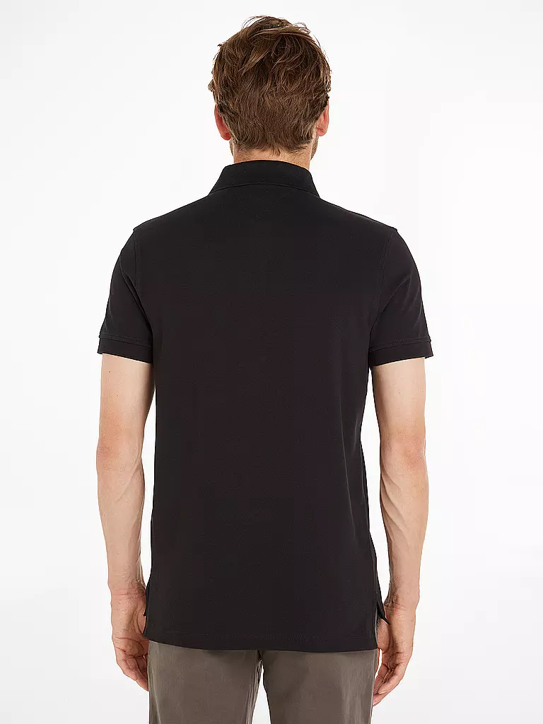 TOMMY HILFIGER | Poloshirt Regular Fit PERFORMANCE | grün