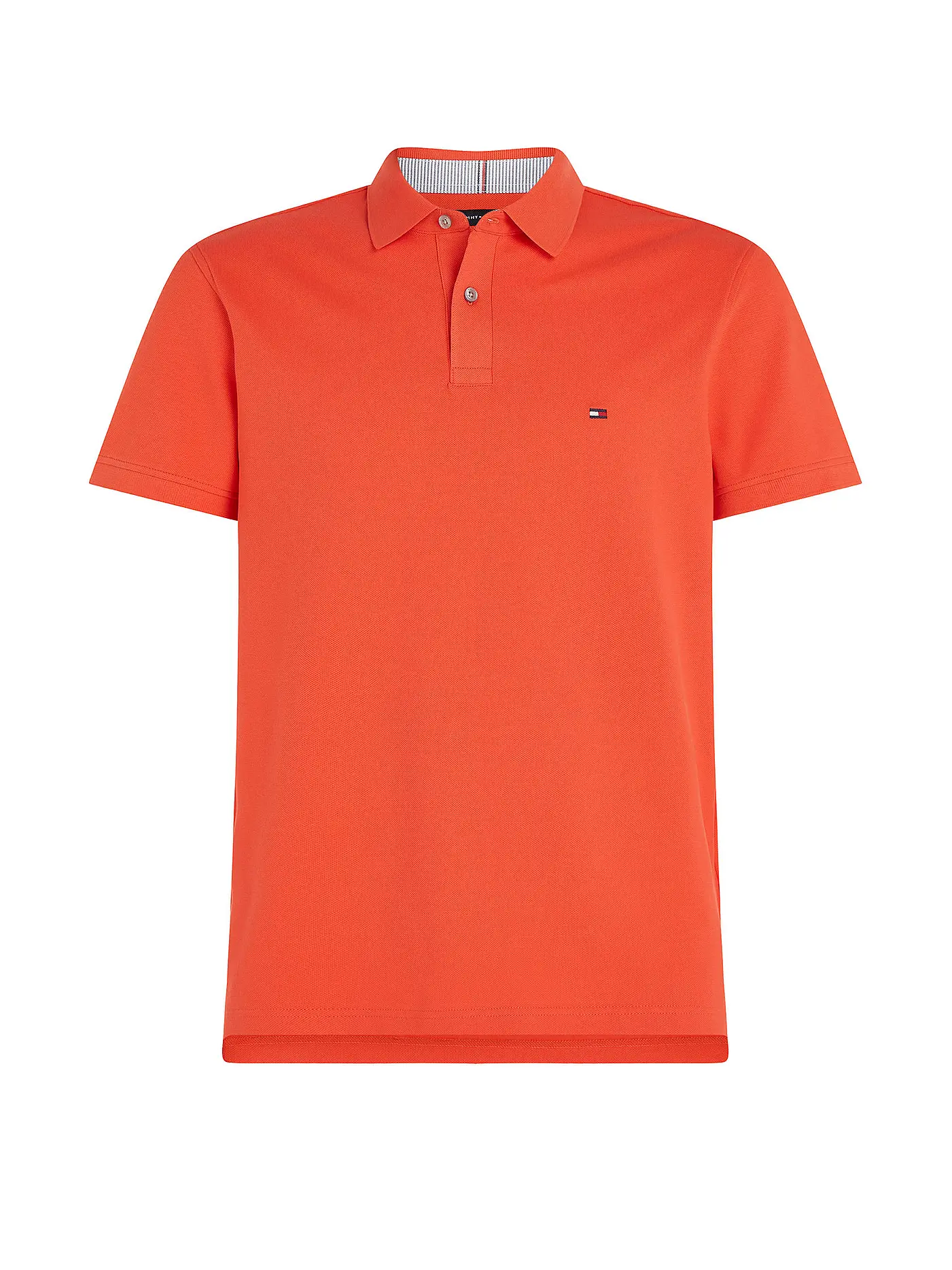 TOMMY HILFIGER | Poloshirt Regular Fit | orange