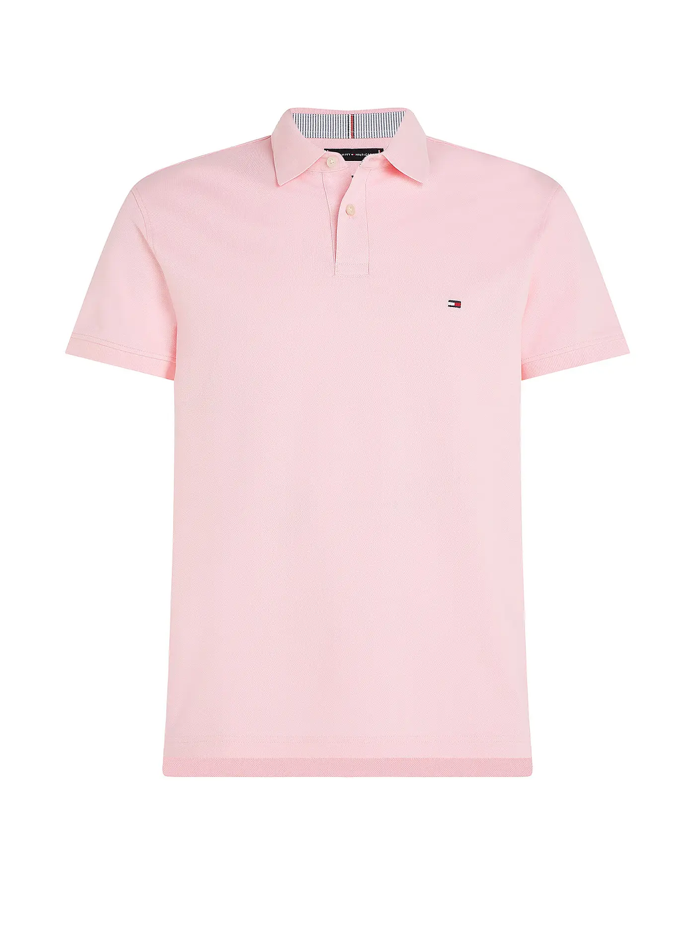 TOMMY HILFIGER | Poloshirt Regular Fit | rosa