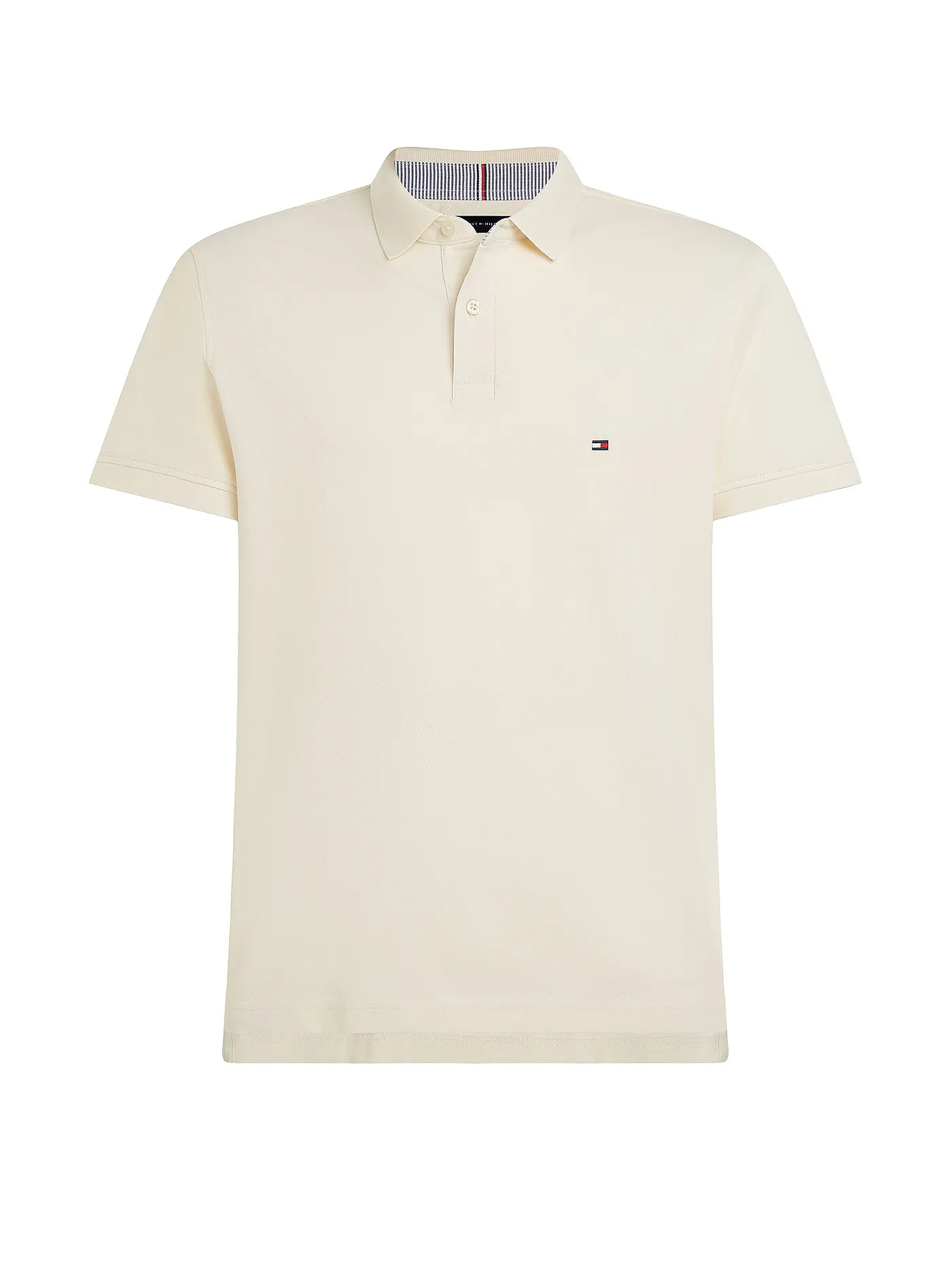 TOMMY HILFIGER | Poloshirt Regular Fit | beige
