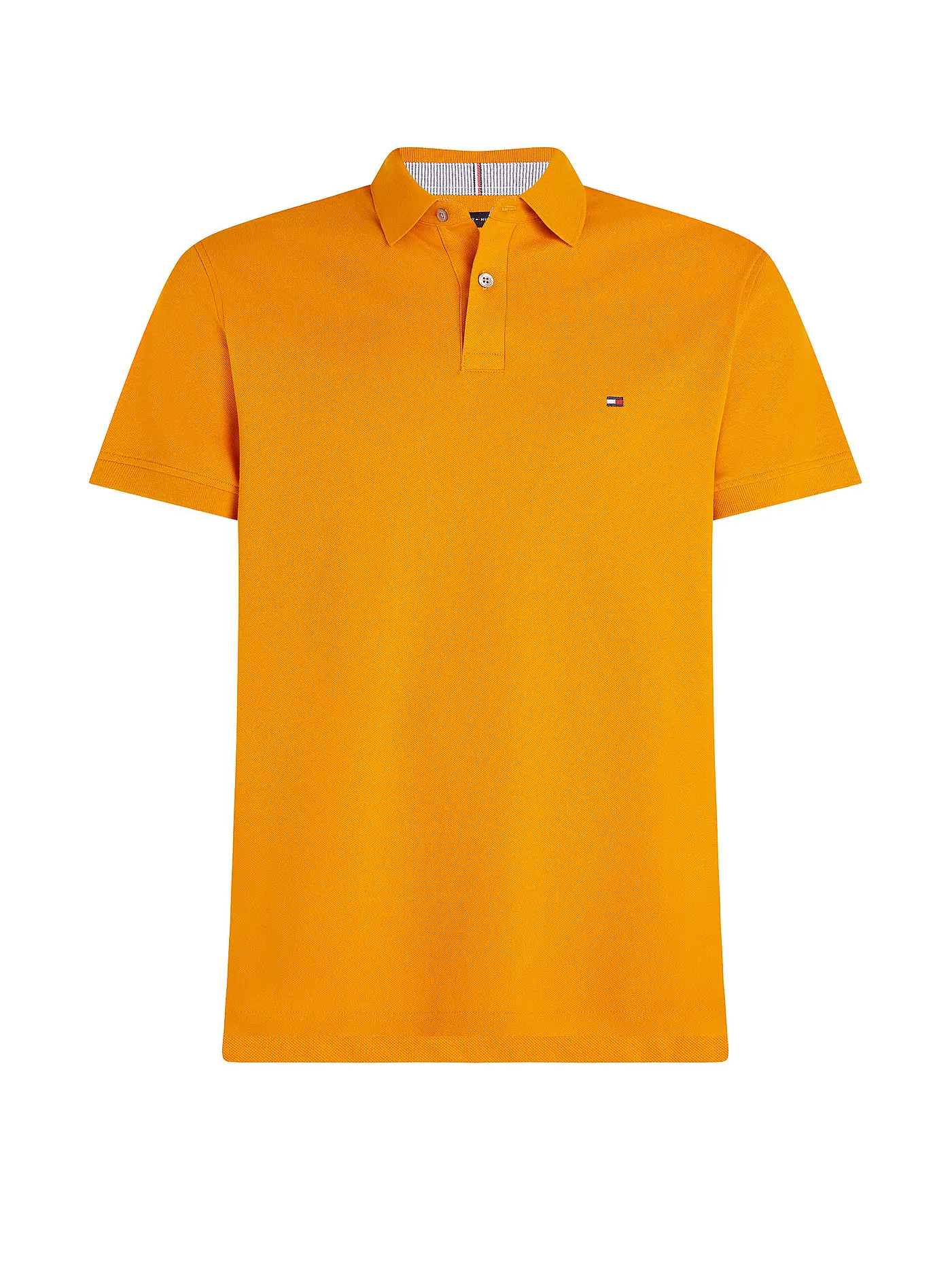 TOMMY HILFIGER | Poloshirt Regular Fit | orange