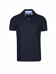 TOMMY HILFIGER | Poloshirt Regular Fit | blau
