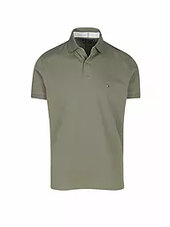 TOMMY HILFIGER | Poloshirt Regular Fit | olive
