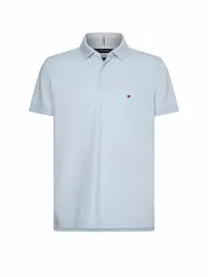 TOMMY HILFIGER | Poloshirt Regular Fit | hellblau