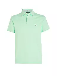 TOMMY HILFIGER | Poloshirt Regular Fit | hellgrün