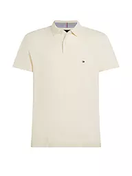 TOMMY HILFIGER | Poloshirt Regular Fit | beige