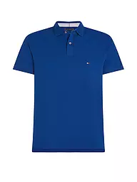 TOMMY HILFIGER | Poloshirt Regular Fit | blau