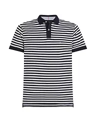 TOMMY HILFIGER | Poloshirt Regular Fit | blau