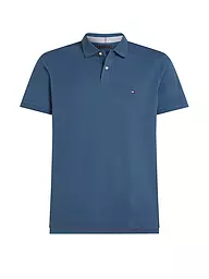 TOMMY HILFIGER | Poloshirt Regular Fit | blau