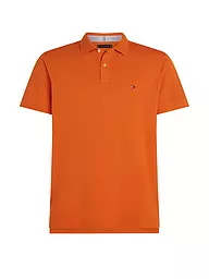 TOMMY HILFIGER | Poloshirt Regular Fit | orange