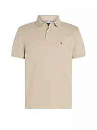 TOMMY HILFIGER | Poloshirt Regular Fit | beige