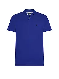 TOMMY HILFIGER | Poloshirt Regular Fit | blau