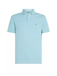 TOMMY HILFIGER | Poloshirt Regular Fit | hellgrün