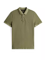 TOMMY HILFIGER | Poloshirt Regular Fit | olive
