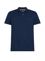 TOMMY HILFIGER | Poloshirt Regular Fit | dunkelblau