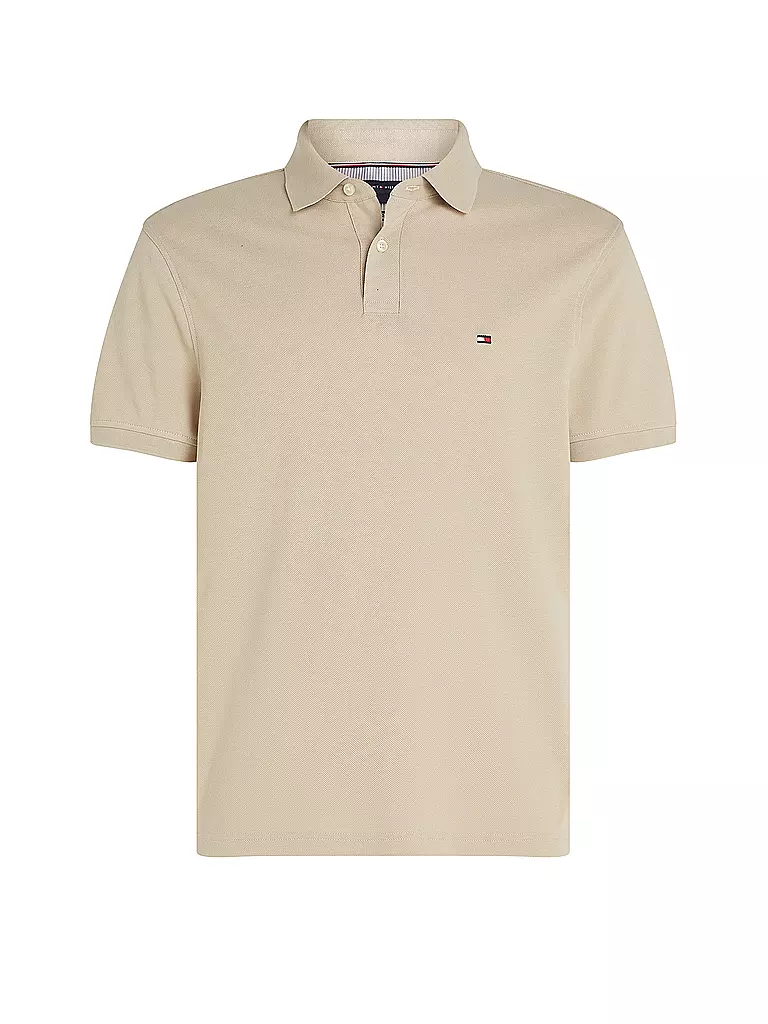 TOMMY HILFIGER | Poloshirt Regular Fit | beige