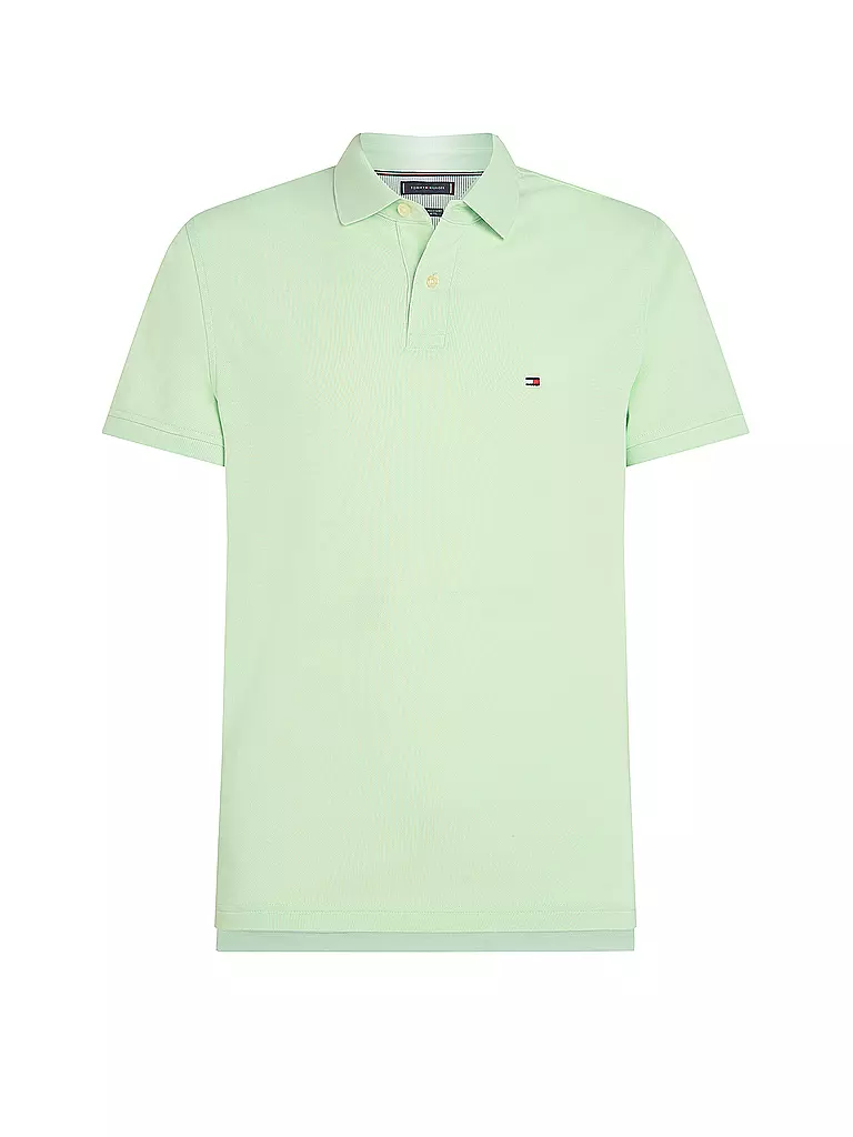 TOMMY HILFIGER | Poloshirt Regular Fit | mint