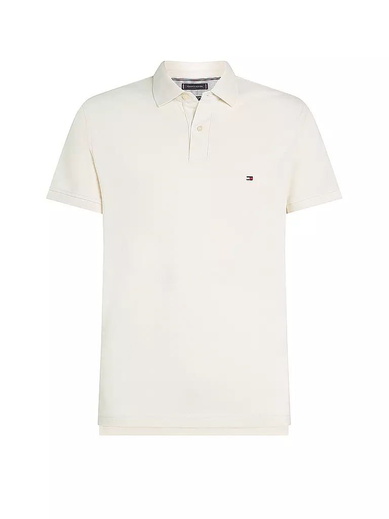 TOMMY HILFIGER | Poloshirt Regular Fit | creme