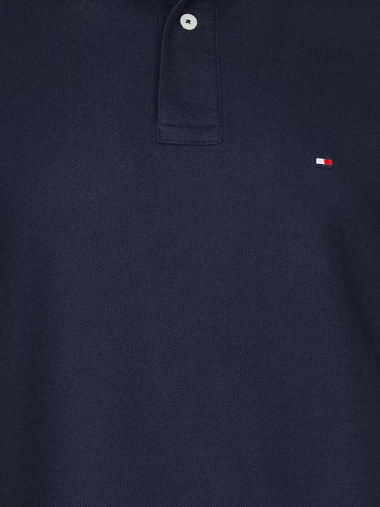 TOMMY HILFIGER | Poloshirt Regular Fit | blau