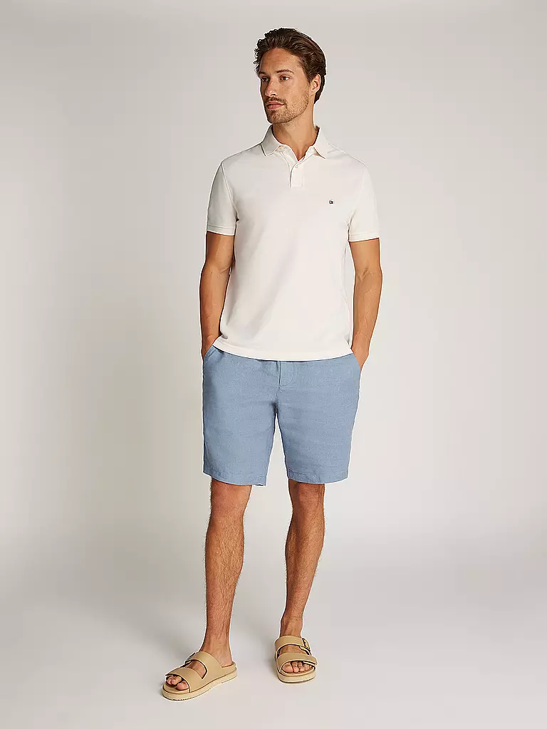 TOMMY HILFIGER | Poloshirt Regular Fit | creme