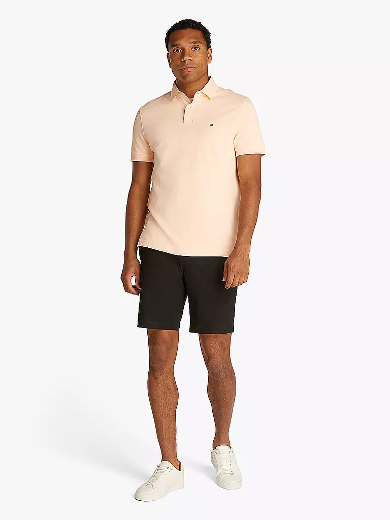 TOMMY HILFIGER | Poloshirt Regular Fit | gold