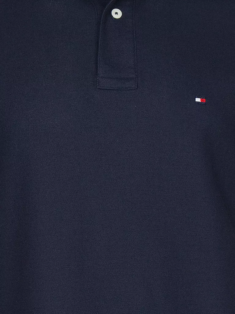 TOMMY HILFIGER | Poloshirt Regular Fit | dunkelblau