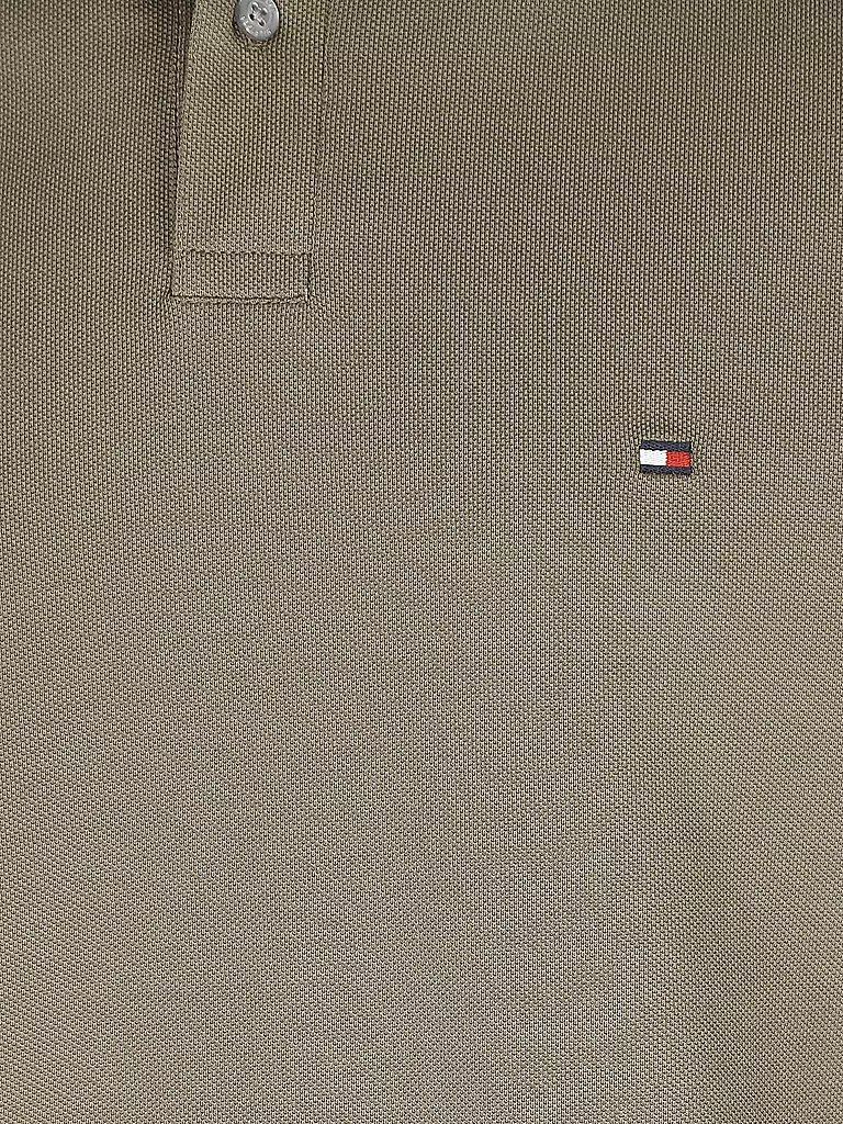 TOMMY HILFIGER | Poloshirt Regular Fit | olive