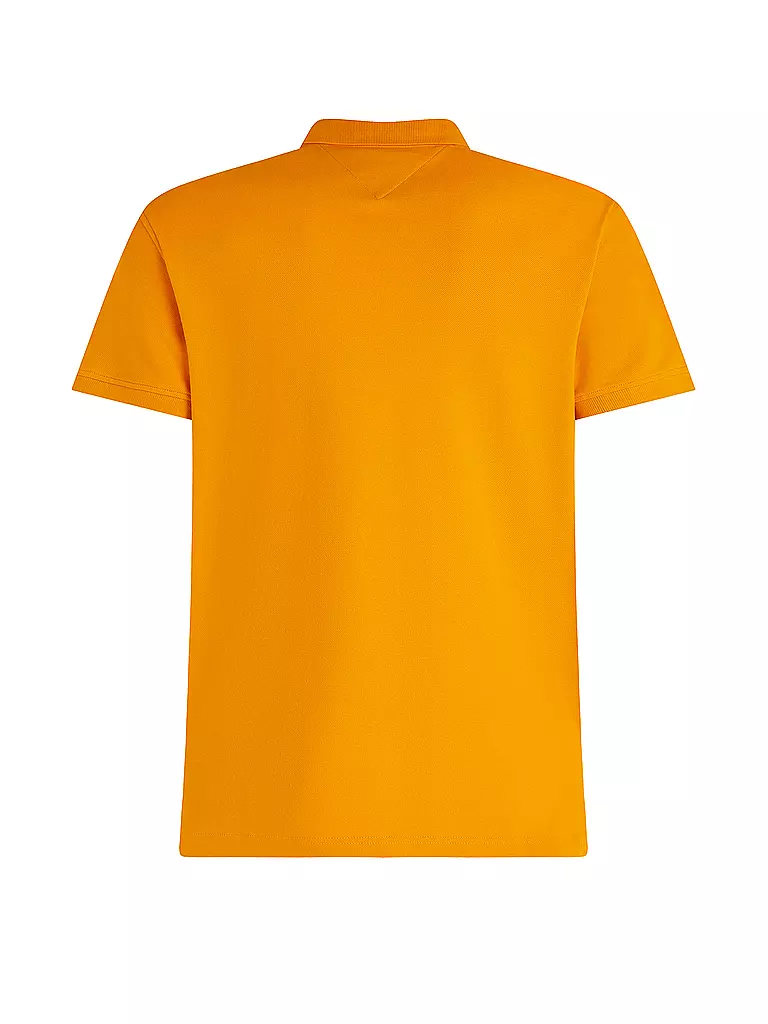 TOMMY HILFIGER | Poloshirt Regular Fit | orange