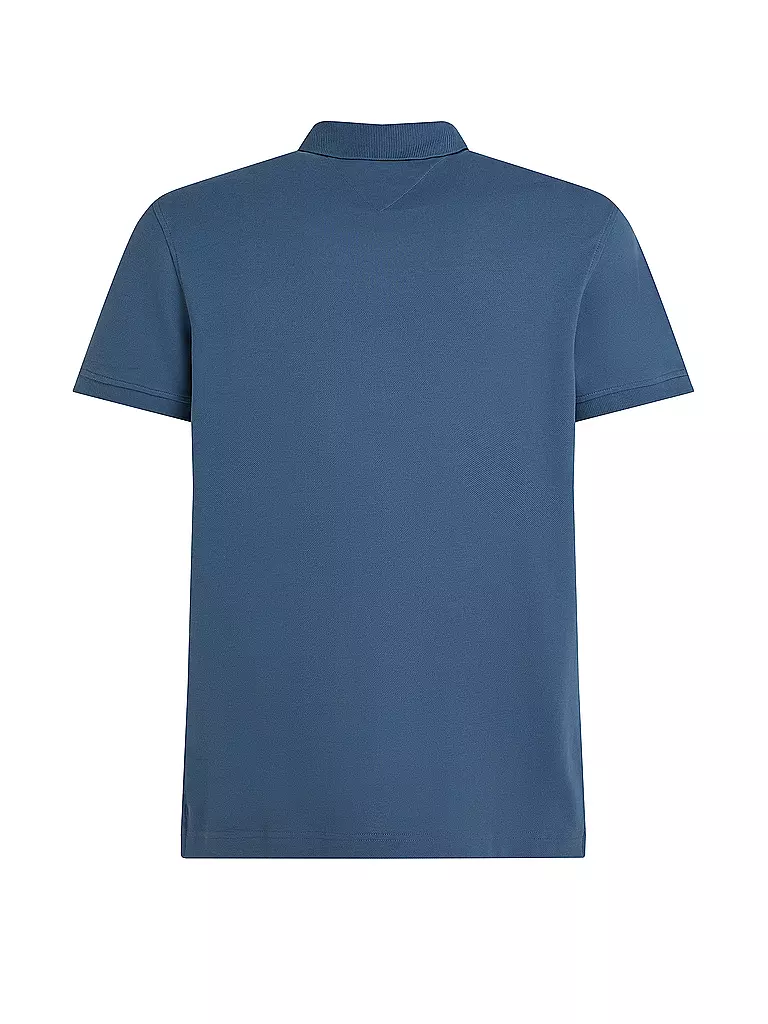 TOMMY HILFIGER | Poloshirt Regular Fit | blau